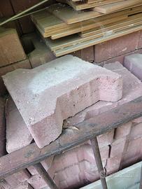 Mattoni Autobloccanti per esterni 