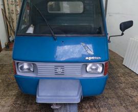 PIAGGIO ape car