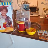Dolce Popcorn Harbert anni 80