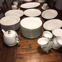 Raffinato servizio piatti Rosenthal Thomas Ivory