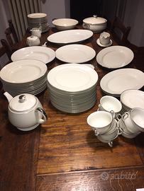 Raffinato servizio piatti Rosenthal Thomas Ivory
