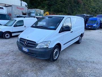 MERCEDES-BENZ Vito 2.2 Furgone 3 posti 163 CV