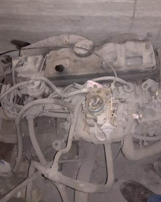 Peugeot 1100 motore/cambio/ricambi