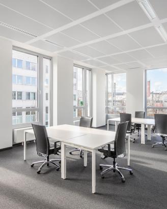 Uffici privati per 5 persone