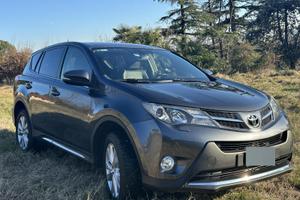 Toyota RAV4 4WD lounge - Full optional