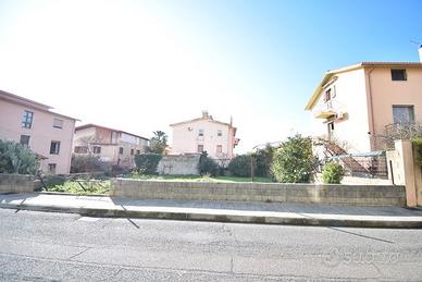 Terreno edificabile in zona residenziale