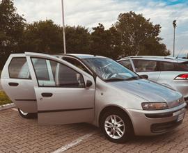 Fiat punto 1.2 16V GPL
