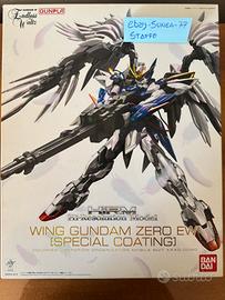 Gundam wing zero ew (special coating)