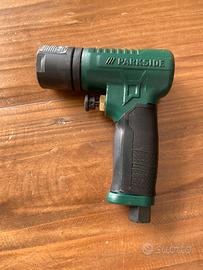 Lucidatrice aria compressa