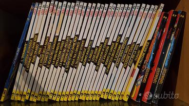 fumetti vecchi