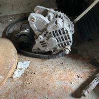 alternatore Renault clio