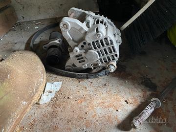 alternatore Renault clio