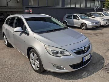 Opel Astra 1.4 T 140CV SW GPL VALIDO FINO AL ...