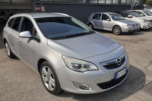 Opel Astra 1.4 T 140CV SW GPL VALIDO FINO AL ...