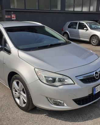 Opel Astra 1.4 T 140CV SW GPL VALIDO FINO AL ...
