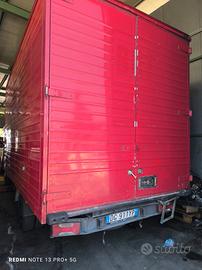 Iveco Daily cassonato