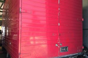 Iveco Daily cassonato