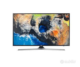 Smart tv samsung  40 pollici ue40mu6120kxzt