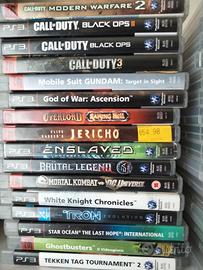 giochi Ps3 