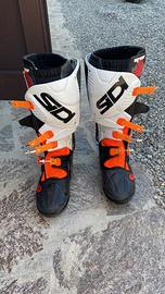 Stivali cross Sidi crossfire3 N.43