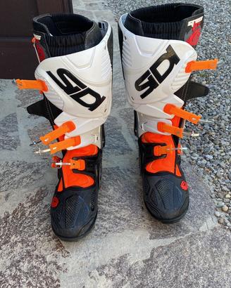 Stivali cross Sidi crossfire3 N.43