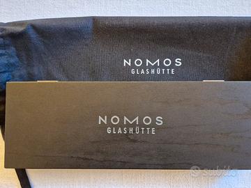 Orologio NOMOS CLUB CAMPUS 38 NIGHT