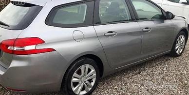 Peugeot 308 barre tetto,alternatore,motorino,ric