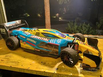 arrma limitless v2 8s