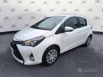 Toyota Yaris 5p 1.5 Active (PREZZO REALE)