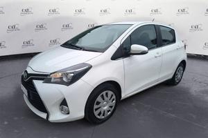 Toyota Yaris 5p 1.5 Active (PREZZO REALE)