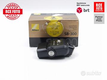 Nikon Speedlight SB300