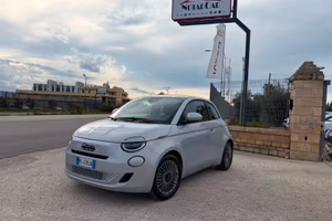 Fiat 500 Berlina Hybrid Torino