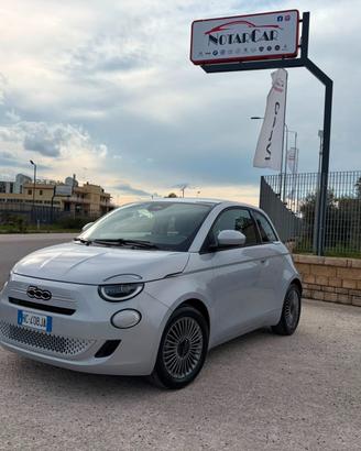 Fiat 500 Berlina Hybrid Torino