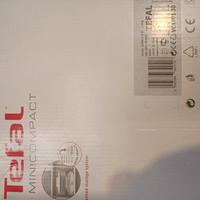 Vaporiera Tefal minicompact