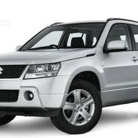 Ricambi auto Suzuki Gran Vitara dal 2005 al 2009