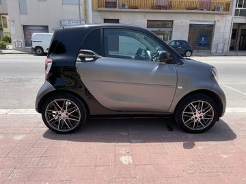 Smart fortwo brabus 1.0 70 cv