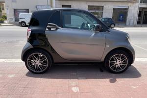 Smart fortwo brabus 1.0 70 cv