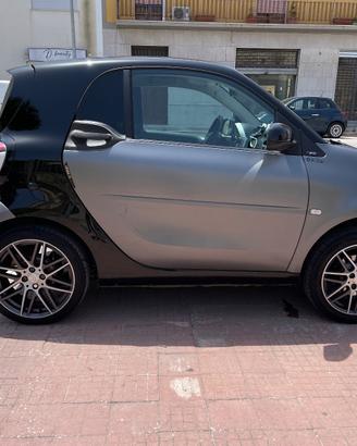 Smart fortwo brabus 1.0 70 cv