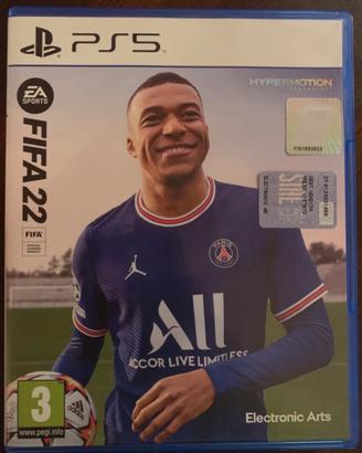 Fifa 22 PS 5