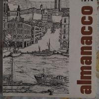 Almanacco Di Cagliari 1974