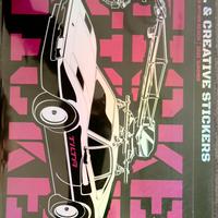 Tilta Hydra Arm 308 Sticker Kit