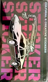 Tilta Hydra Arm 308 Sticker Kit