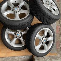 Gomme e cerchi invernali