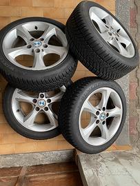 Gomme e cerchi invernali