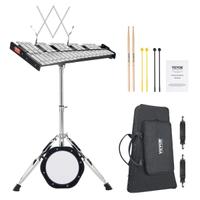 Kit Campana Xilofono Glockenspiel 32 Note 203 mm