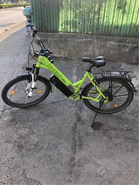 BICICLETTA ELETTRICA