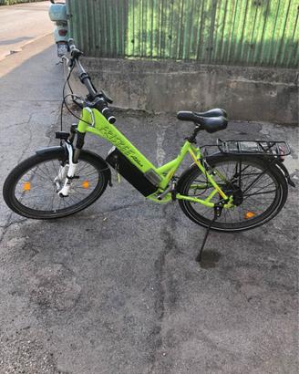 BICICLETTA ELETTRICA
