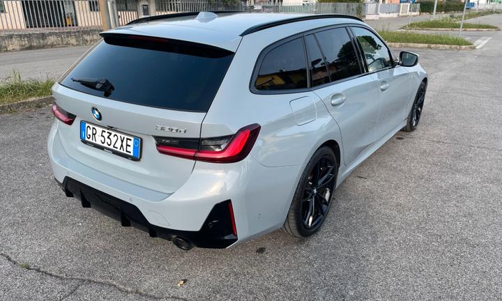 Bmw 320 320d 48V xDrive Touring Msport