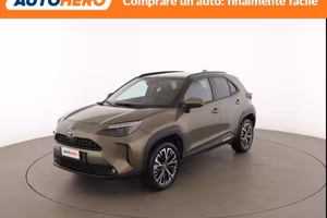 TOYOTA Yaris Cross PC95063