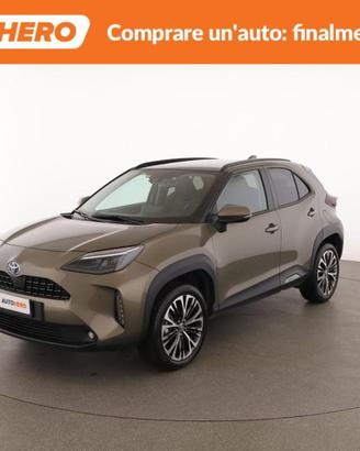 TOYOTA Yaris Cross PC95063